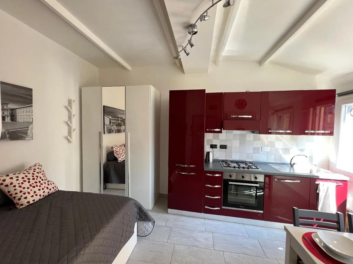 La Casa Del Coro Apartment Genoa