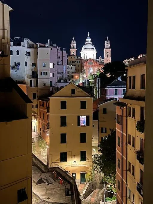 La Casa Del Coro Apartment Genoa