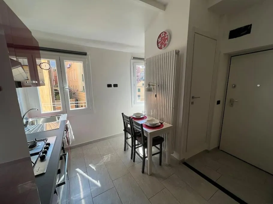 La Casa Del Coro Apartment Genoa