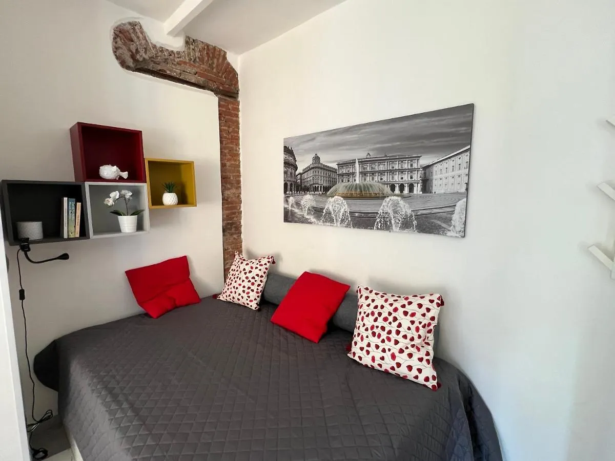 La Casa Del Coro Apartment Genoa