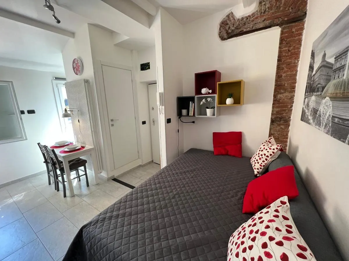La Casa Del Coro Apartment Genoa Italy