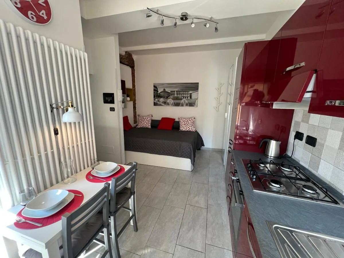 La Casa Del Coro Apartment Genoa 0*,  Italy