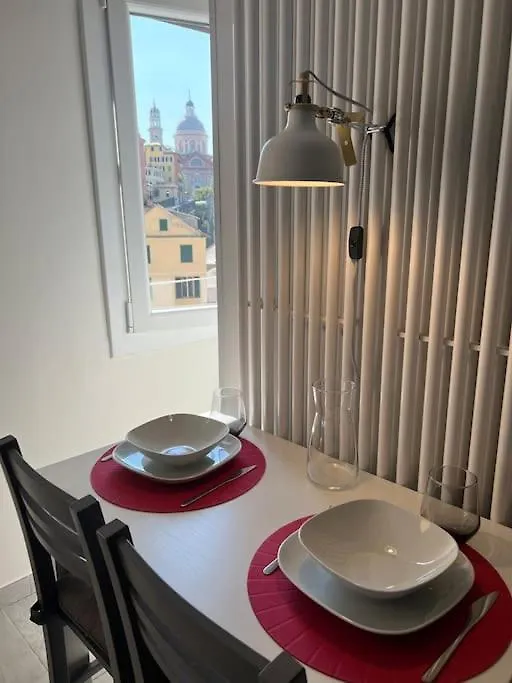 Apartmán La Casa Del Coro Janov