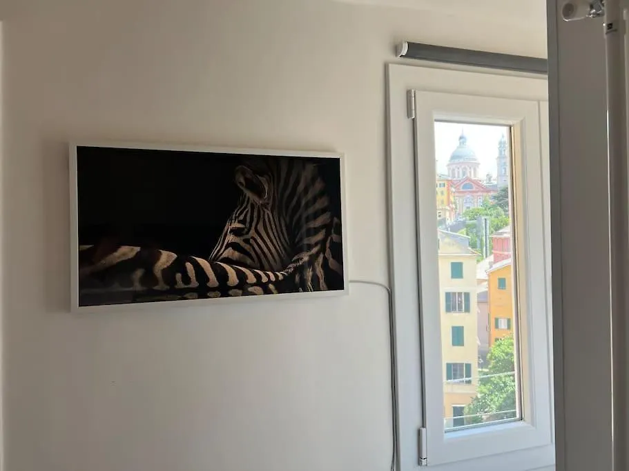 Apartmán La Casa Del Coro Janov