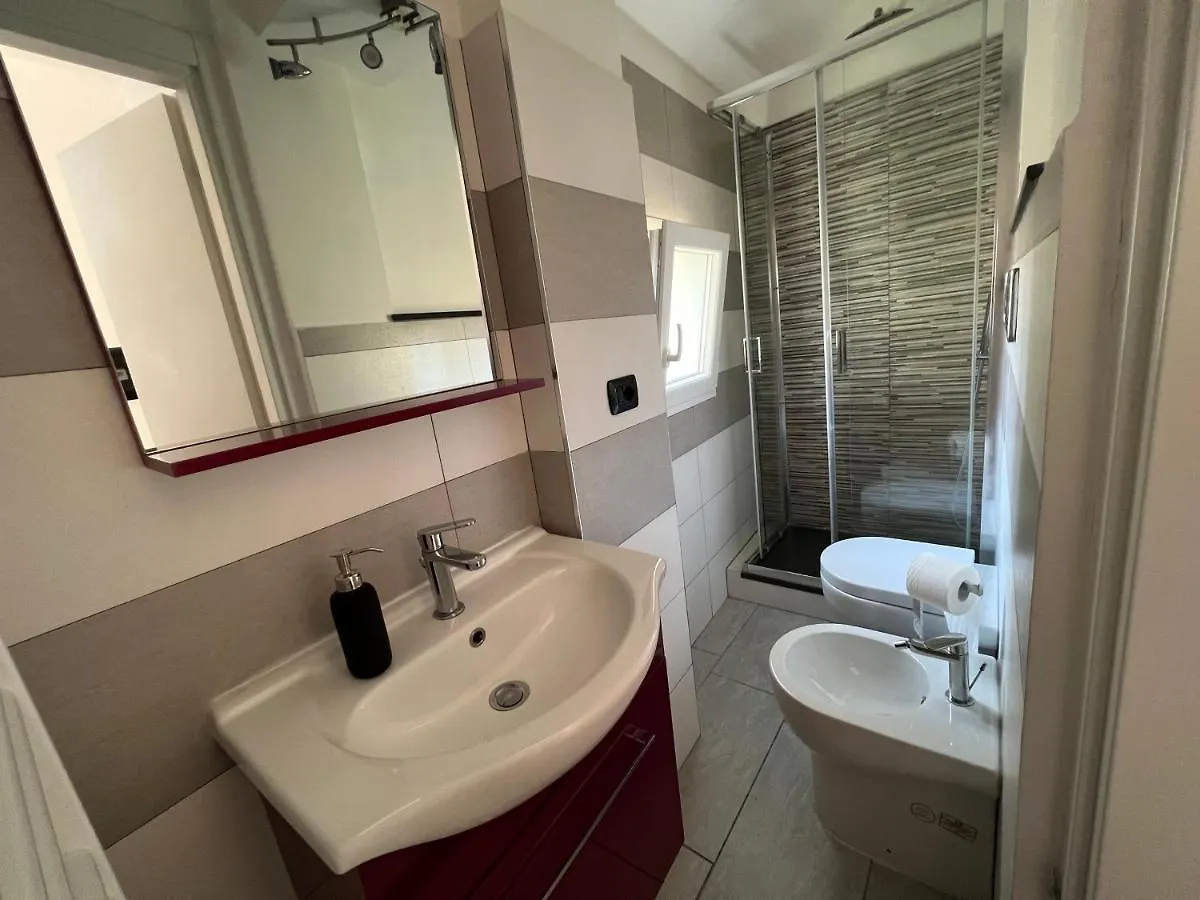 Apartmán La Casa Del Coro Janov 0*,  Itálie